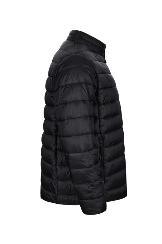 Chaqueta acolchada ligera unis