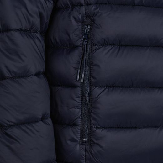 Chaqueta acolchada ligera unis