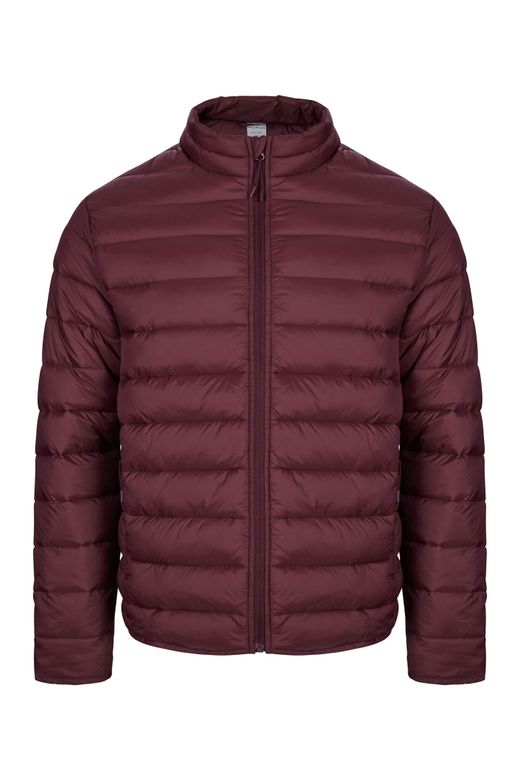 Chaqueta acolchada ligera unis