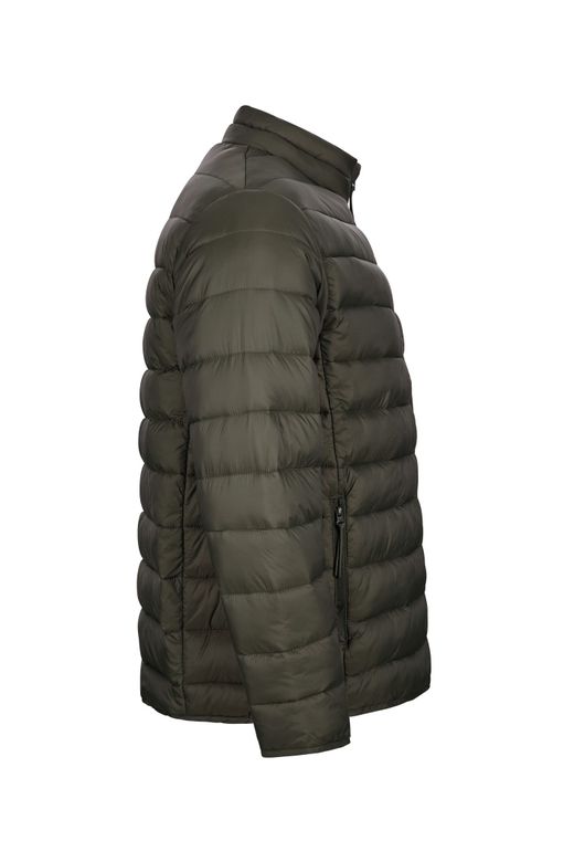 Chaqueta acolchada ligera unis
