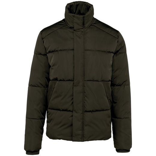Recycelte Herren-Steppjacke