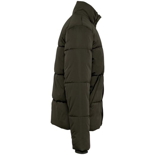 Recycelte Herren-Steppjacke