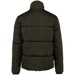 Recycelte Herren-Steppjacke