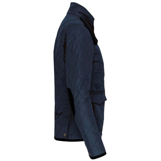 Rhombus Steppjacke für Frauen