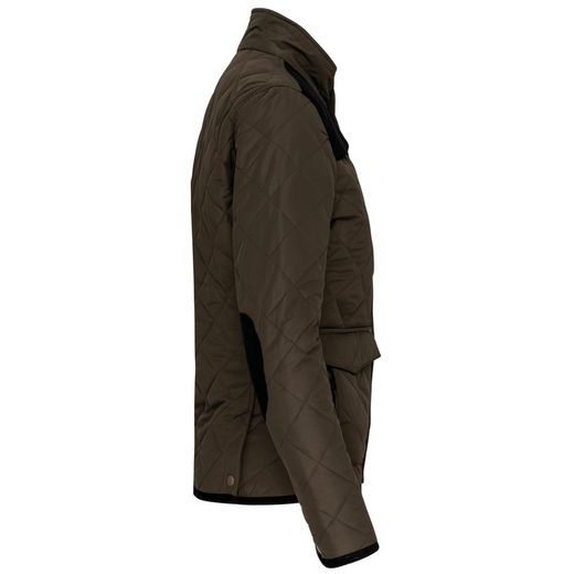 Rhombus Steppjacke für Frauen