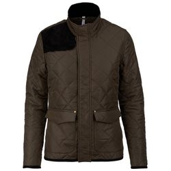 Rhombus Steppjacke für Frauen