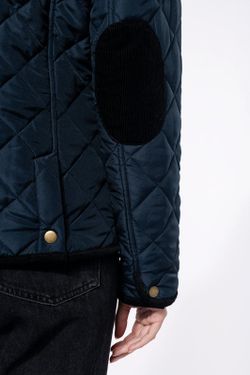 Rhombus Steppjacke für Frauen