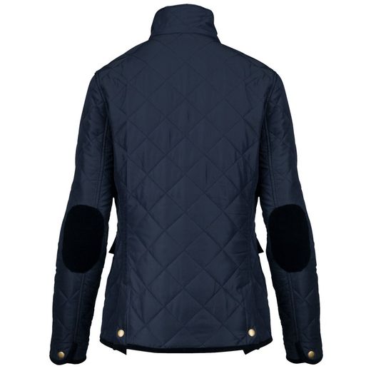 Rhombus Steppjacke für Frauen