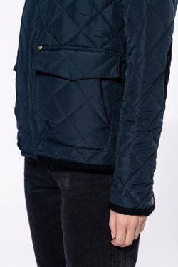Rhombus Steppjacke für Frauen