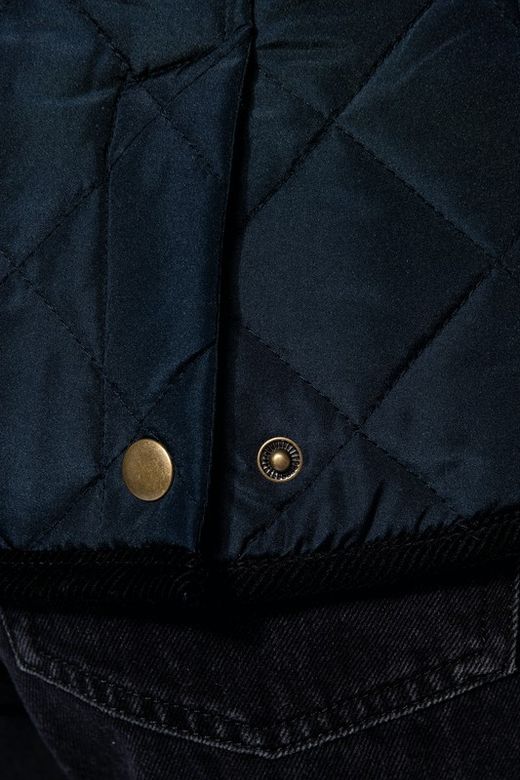 Rhombus Steppjacke für Frauen