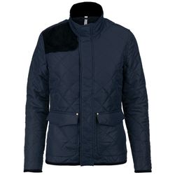 Rhombus Steppjacke für Frauen
