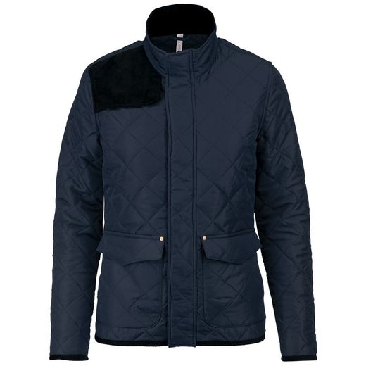 Rhombus Steppjacke für Frauen