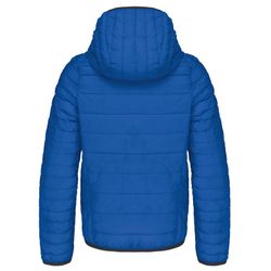 Leichte gepolsterte Jacke mit Kapuze für Jungen