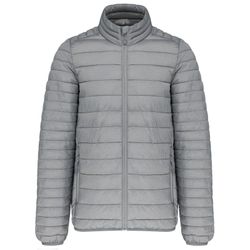Leichte gepolsterte Herrenjacke