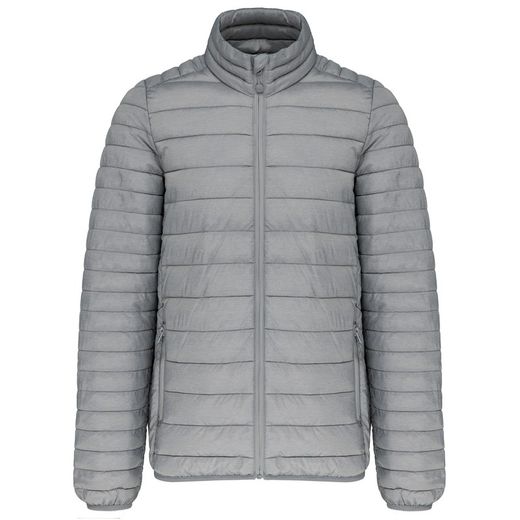 Leichte gepolsterte Herrenjacke