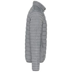 Leichte gepolsterte Herrenjacke