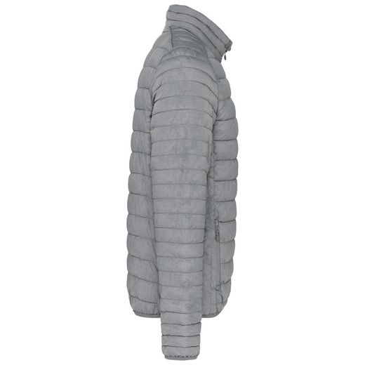 Leichte gepolsterte Herrenjacke