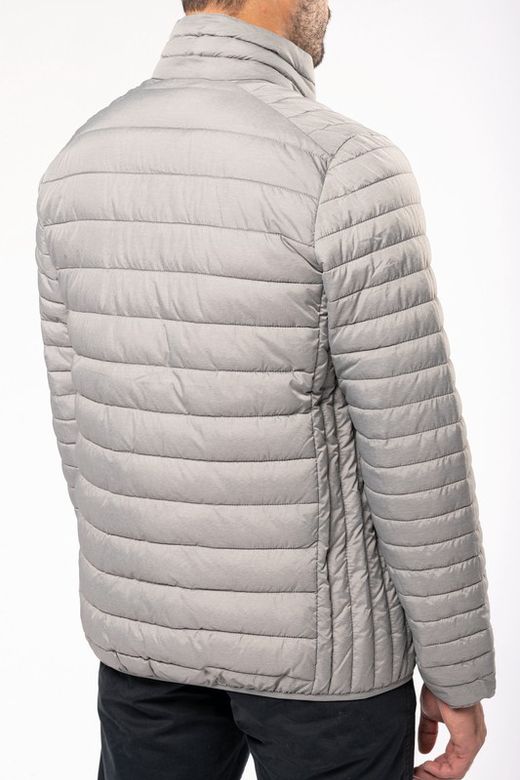 Leichte gepolsterte Herrenjacke