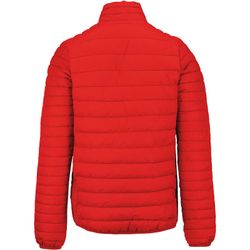Leichte gepolsterte Herrenjacke