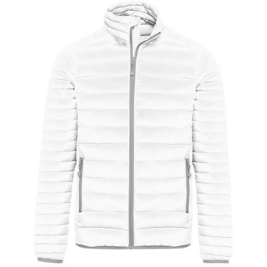 Leichte gepolsterte Herrenjacke