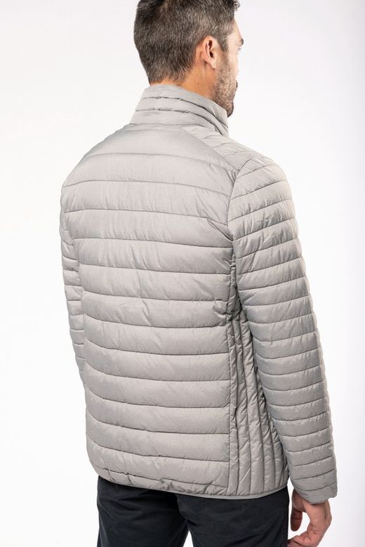 Leichte gepolsterte Herrenjacke