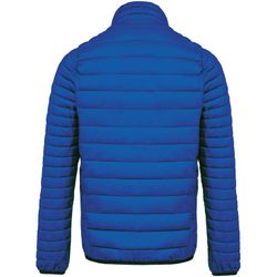 Leichte gepolsterte Herrenjacke