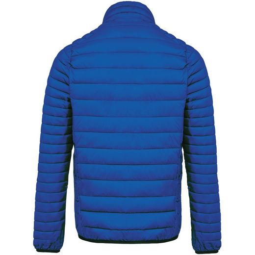 Leichte gepolsterte Herrenjacke