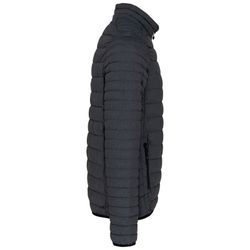 Leichte gepolsterte Herrenjacke