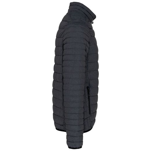 Leichte gepolsterte Herrenjacke