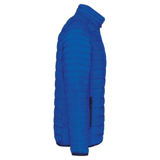 Leichte gepolsterte Herrenjacke