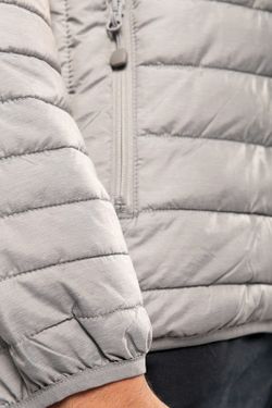 Leichte gepolsterte Herrenjacke