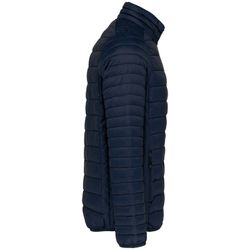 Leichte gepolsterte Herrenjacke
