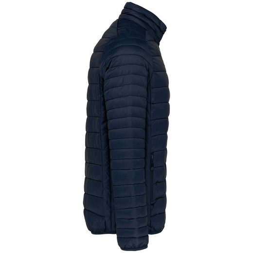 Leichte gepolsterte Herrenjacke