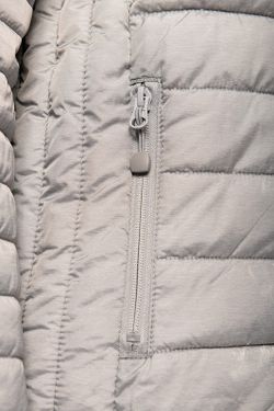 Leichte gepolsterte Herrenjacke