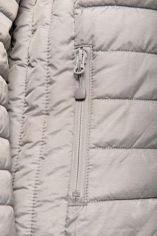 Leichte gepolsterte Herrenjacke