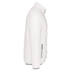 Leichte gepolsterte Herrenjacke