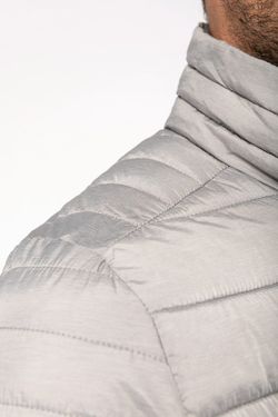Leichte gepolsterte Herrenjacke