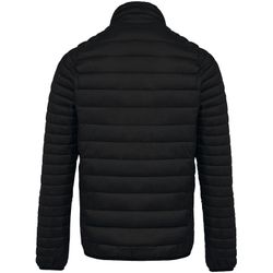 Leichte gepolsterte Herrenjacke