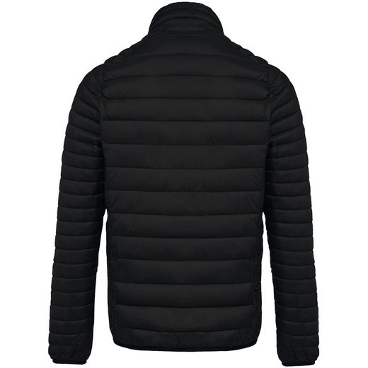 Leichte gepolsterte Herrenjacke