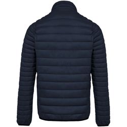 Leichte gepolsterte Herrenjacke