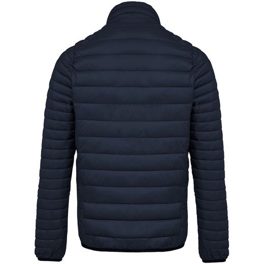 Leichte gepolsterte Herrenjacke