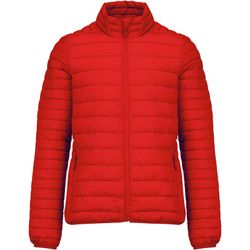 Leichte gepolsterte Herrenjacke