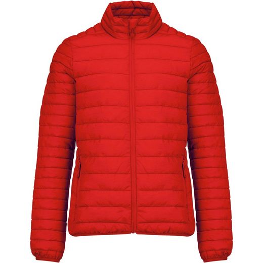 Leichte gepolsterte Herrenjacke