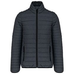 Leichte gepolsterte Herrenjacke