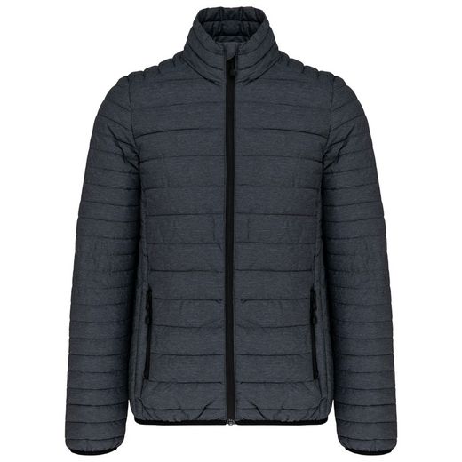 Leichte gepolsterte Herrenjacke