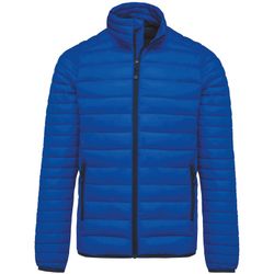 Leichte gepolsterte Herrenjacke