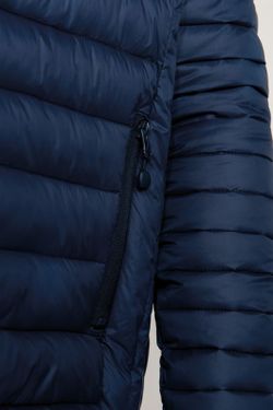 Leichte gepolsterte Herrenjacke