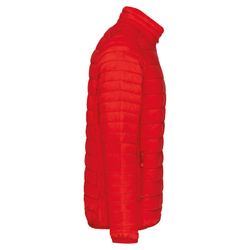Leichte gepolsterte Herrenjacke