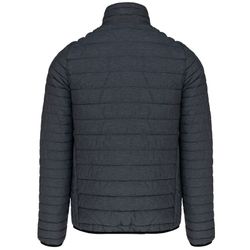 Leichte gepolsterte Herrenjacke