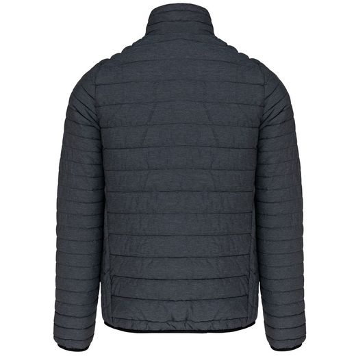 Leichte gepolsterte Herrenjacke